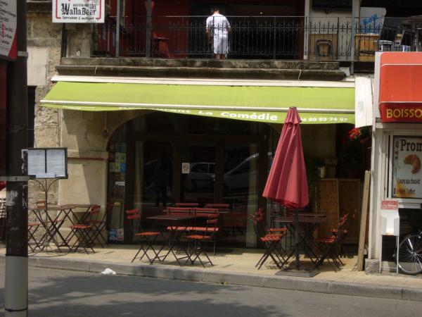 Restaurant La Comédie